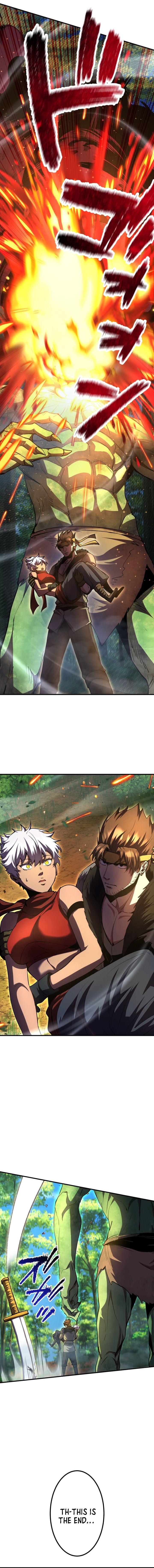 I Became the Berserker of the World I Created Chapter 38 5